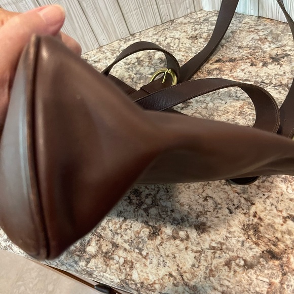 Vintage coach bag 4155 - Picture 9 of 16